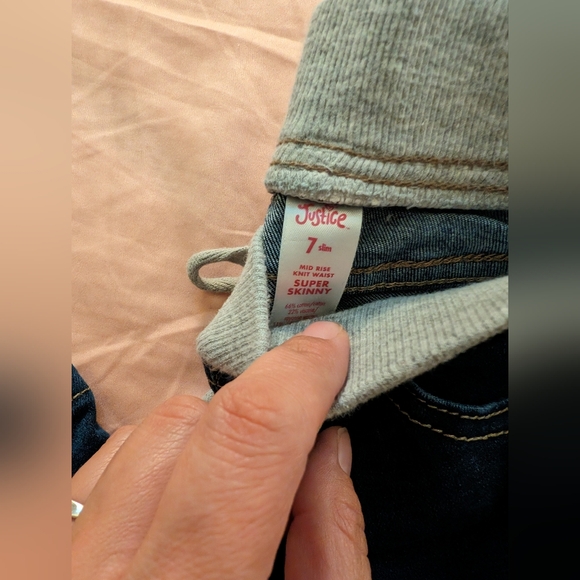 Girls blue jeans bundle - Picture 2 of 4